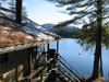 Rustic Waterfront Adirondack Rustic Waterfront
